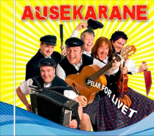 Ausekarane: Spelar for livet, CD 2011