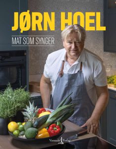 Jørn Hoels kokebok: Mat som synger.